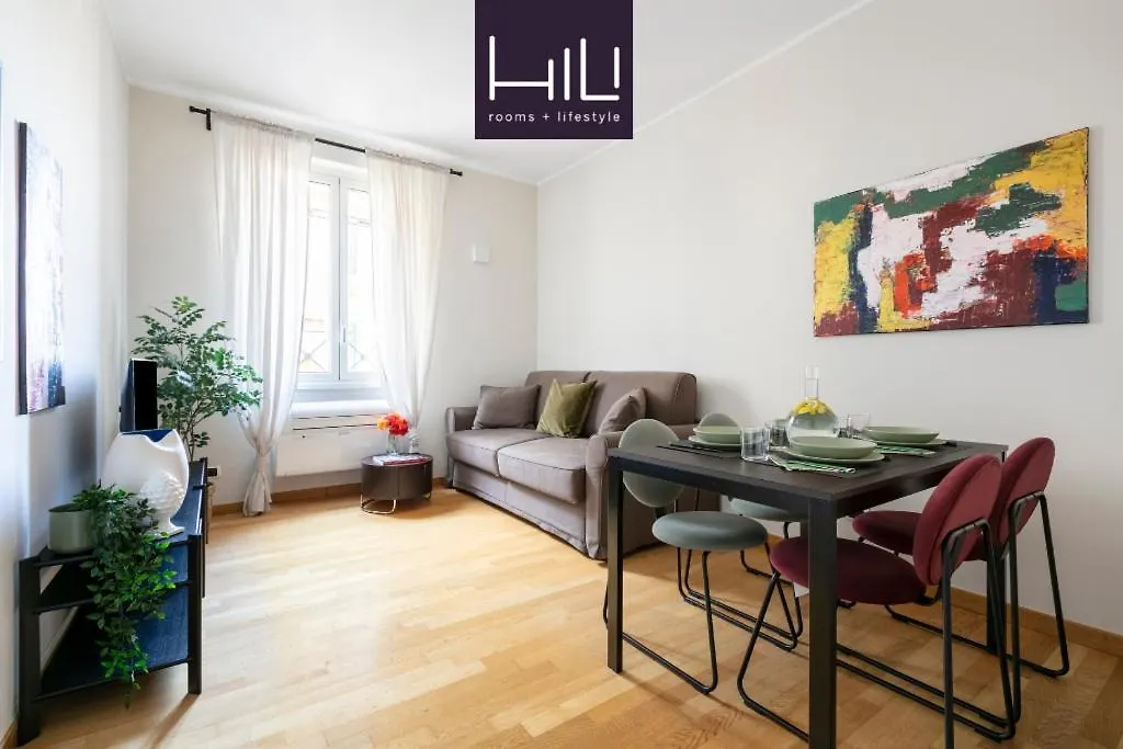 Casa Acaia By Hili Διαμέρισμα Ρώμη